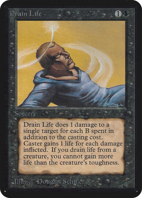 Drain Life (lea)