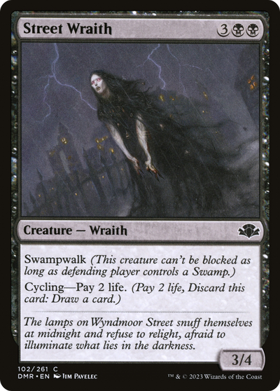 Street Wraith