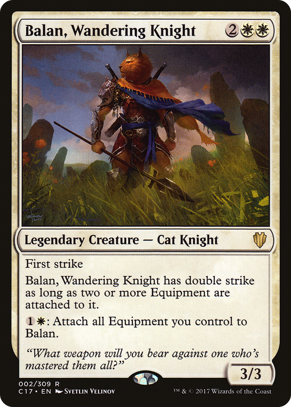 Balan, Wandering Knight (c17)