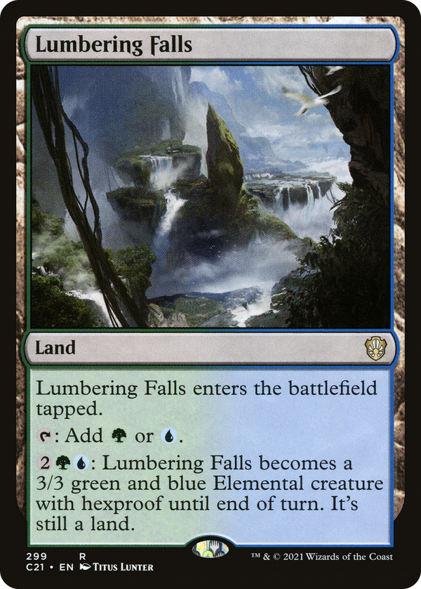 Lumbering Falls (c21)