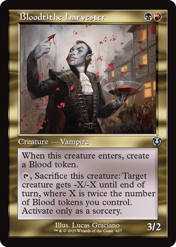 Bloodtithe Harvester (inr)