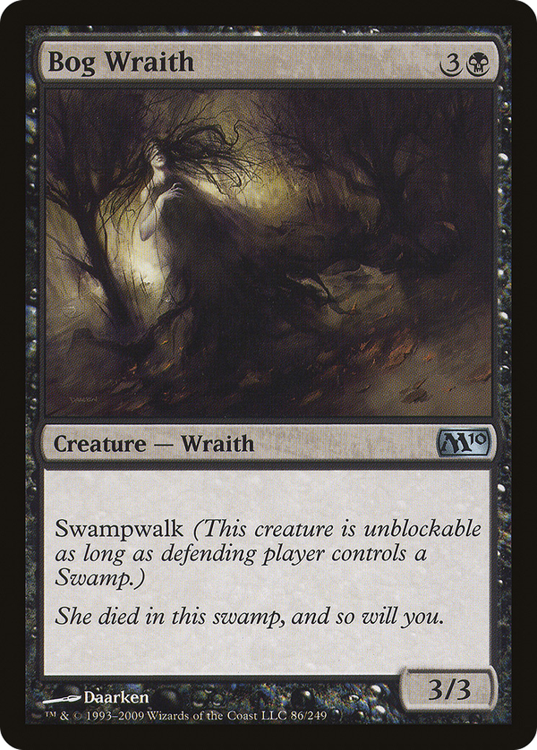 Bog Wraith (m10)