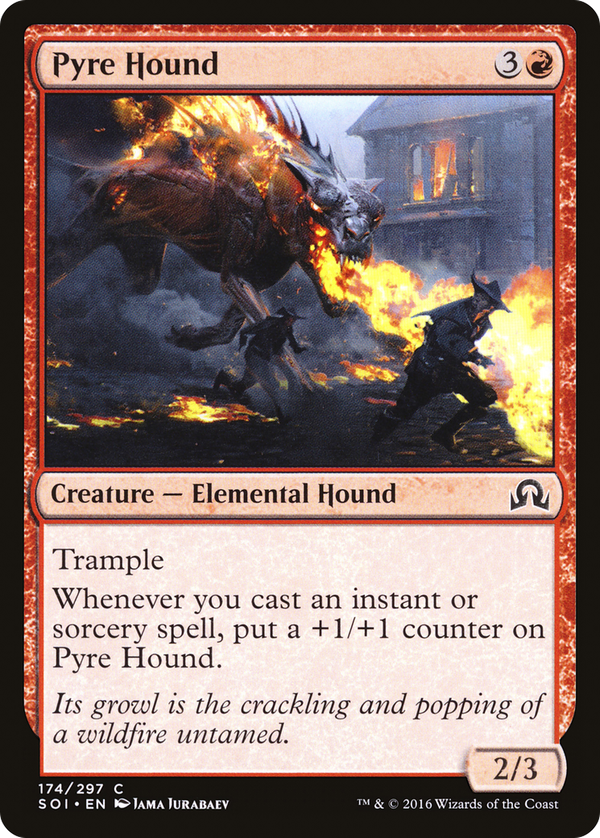 Pyre Hound (soi)