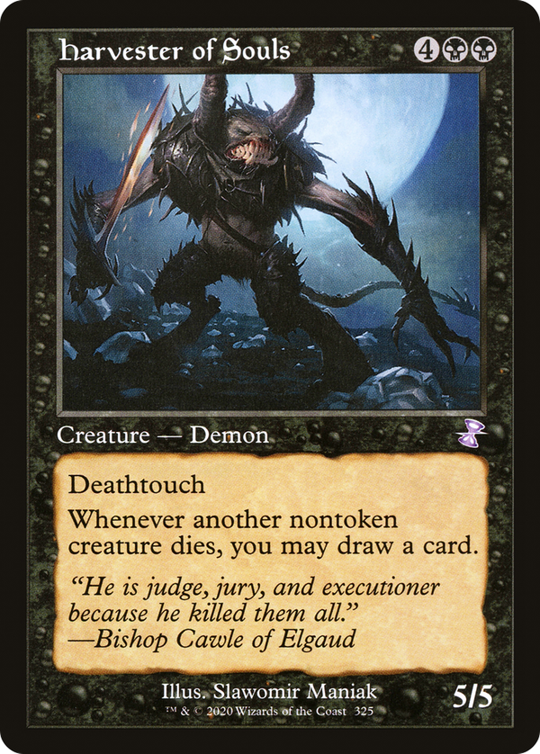 Harvester of Souls (tsr)
