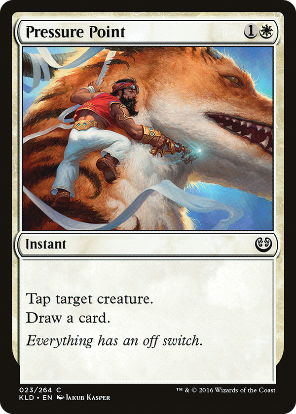 Pressure Point (kld)