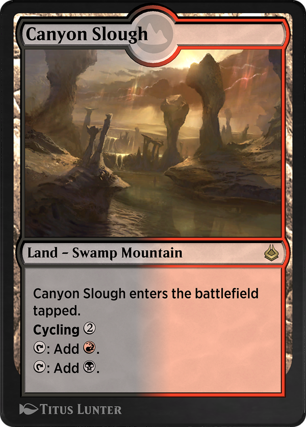 Canyon Slough (akr)