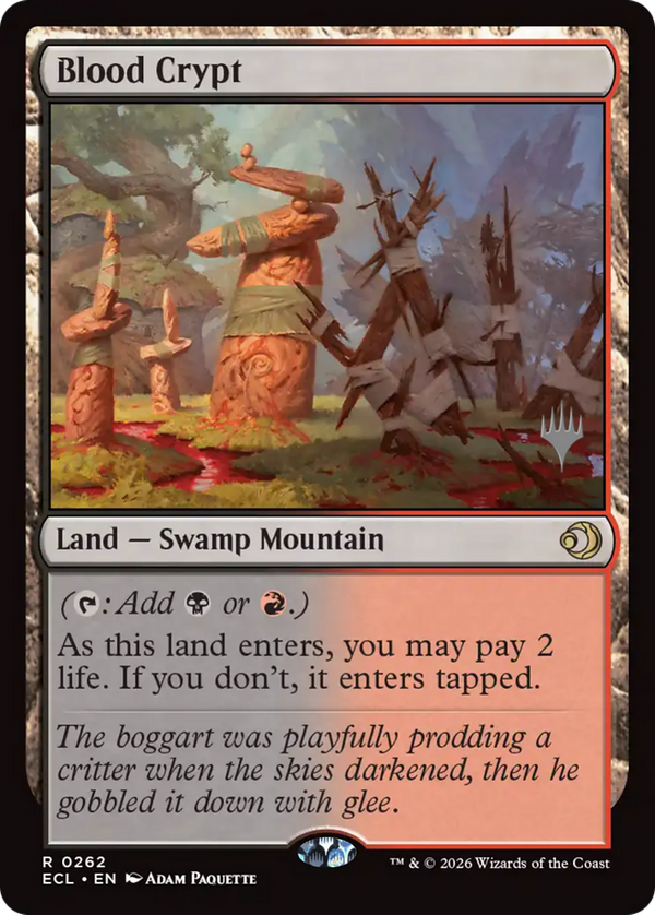 Blood Crypt (pecl)