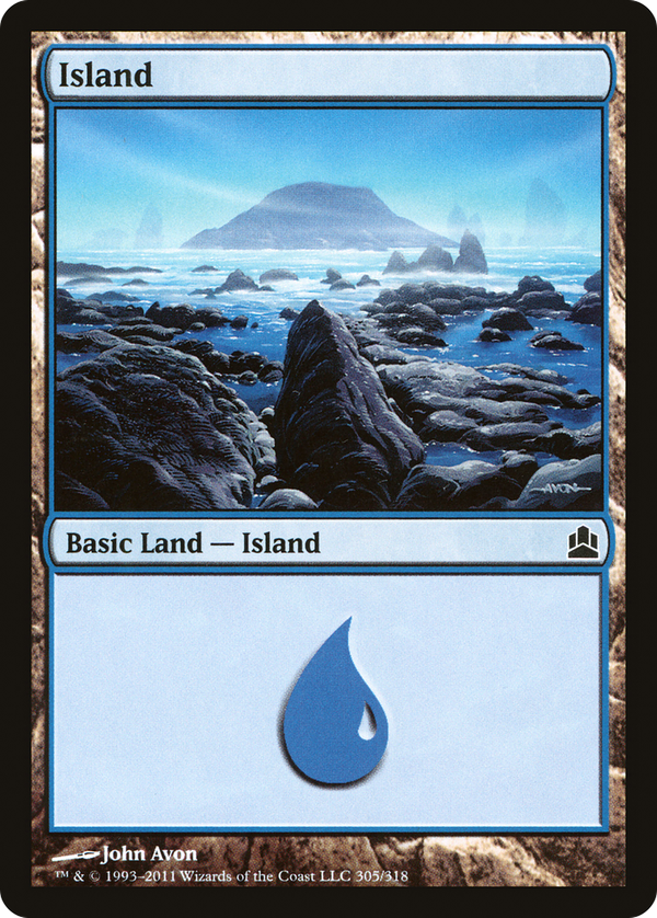 Island (cmd)