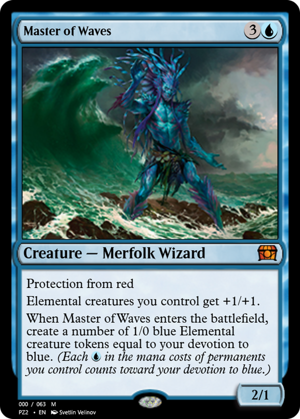 Master of Waves (pz2)