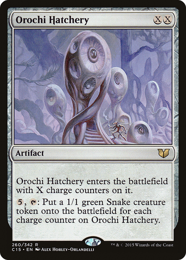 Orochi Hatchery (c15)
