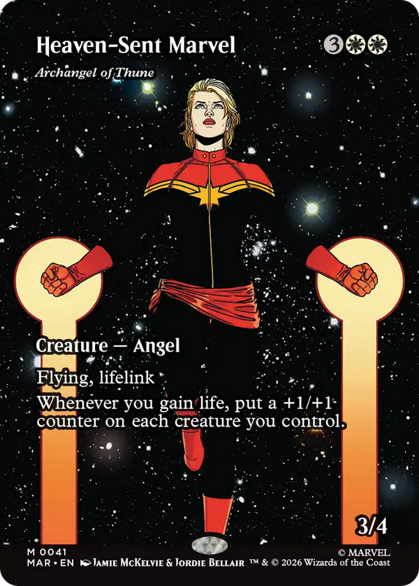 Archangel of Thune (mar)