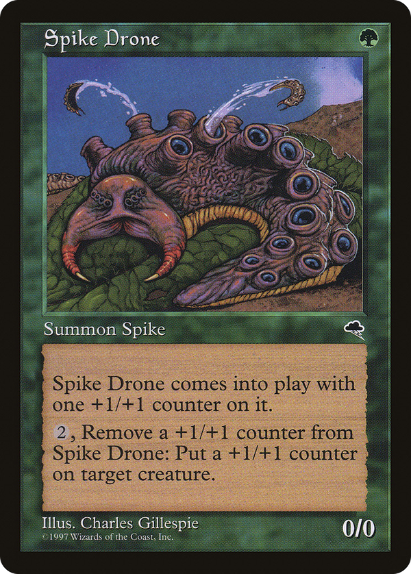 Spike Drone (tmp)