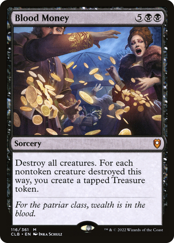 Blood Money (clb)