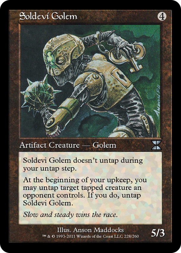 Soldevi Golem (me4)