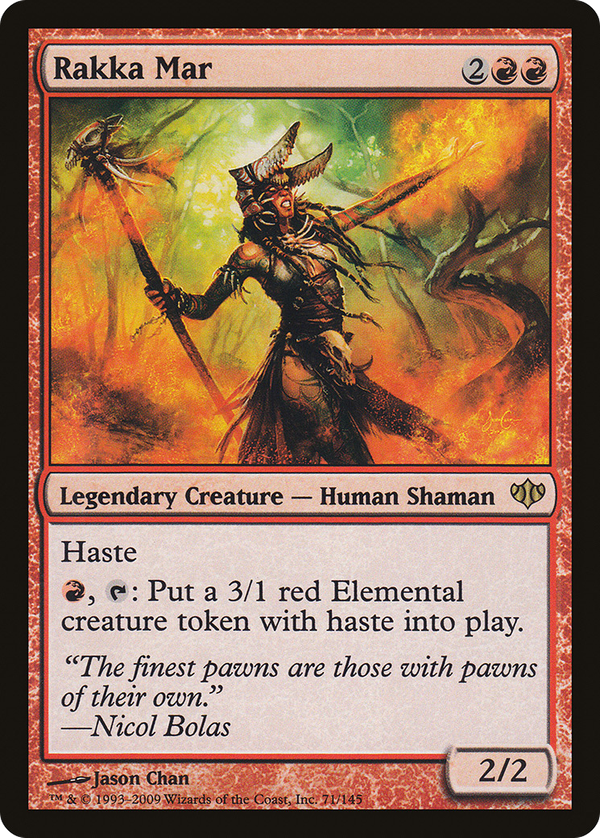 Rakka Mar (con)