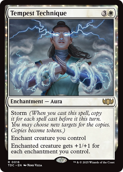 Tempest Technique