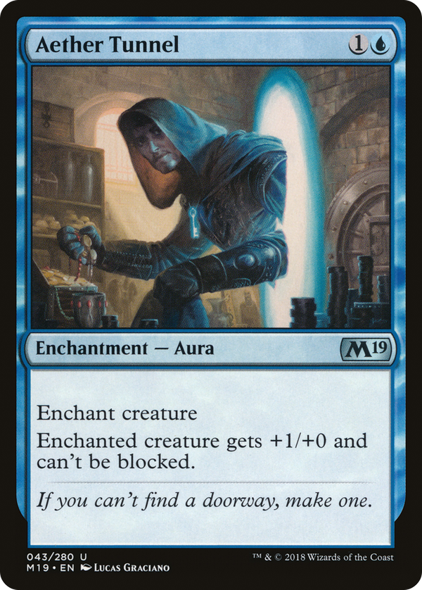 Aether Tunnel (m19)