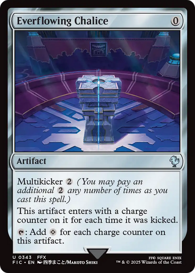 Everflowing Chalice