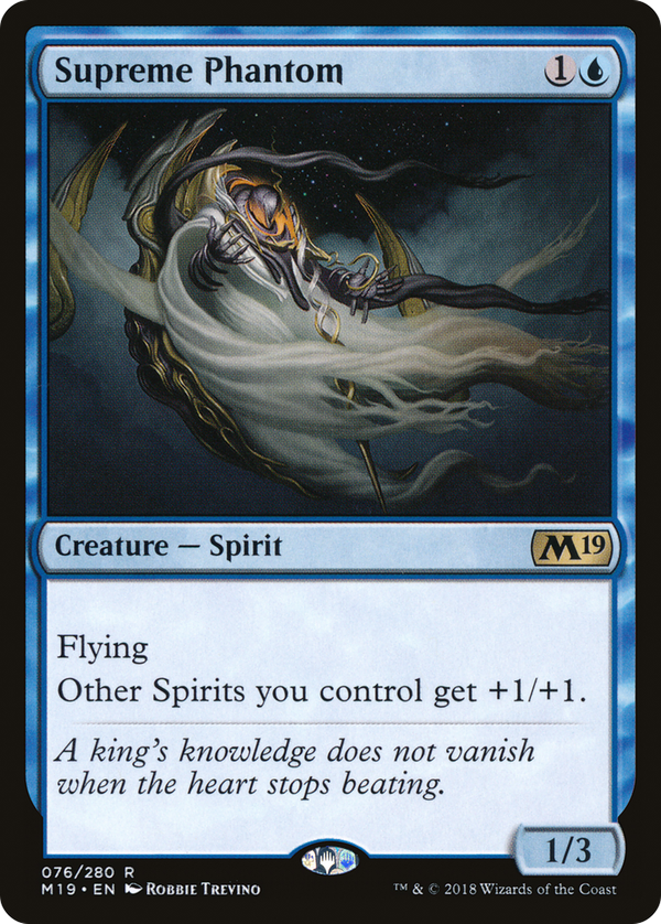 Supreme Phantom (m19)