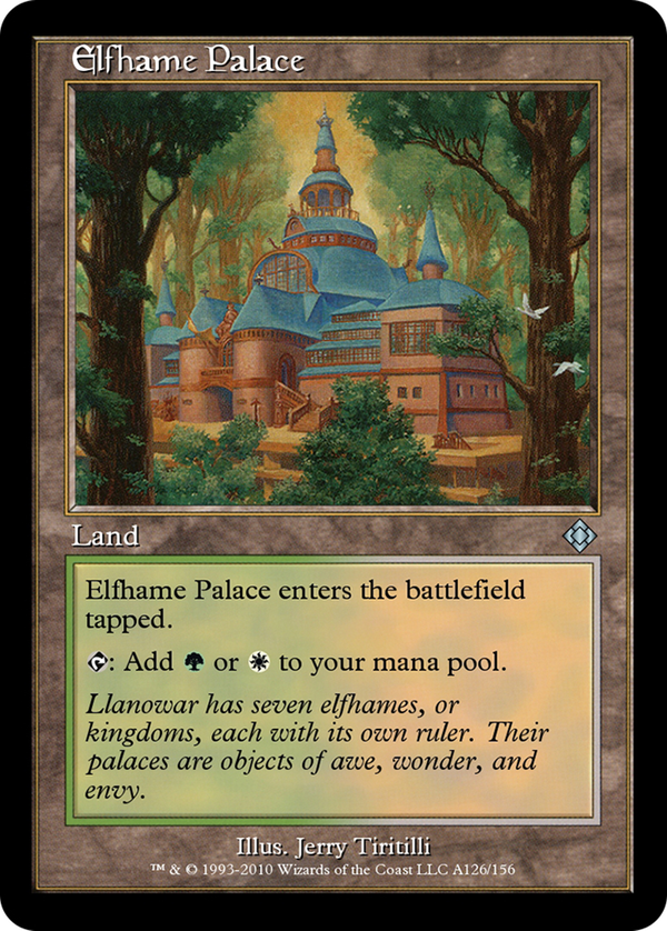 Elfhame Palace (td0)