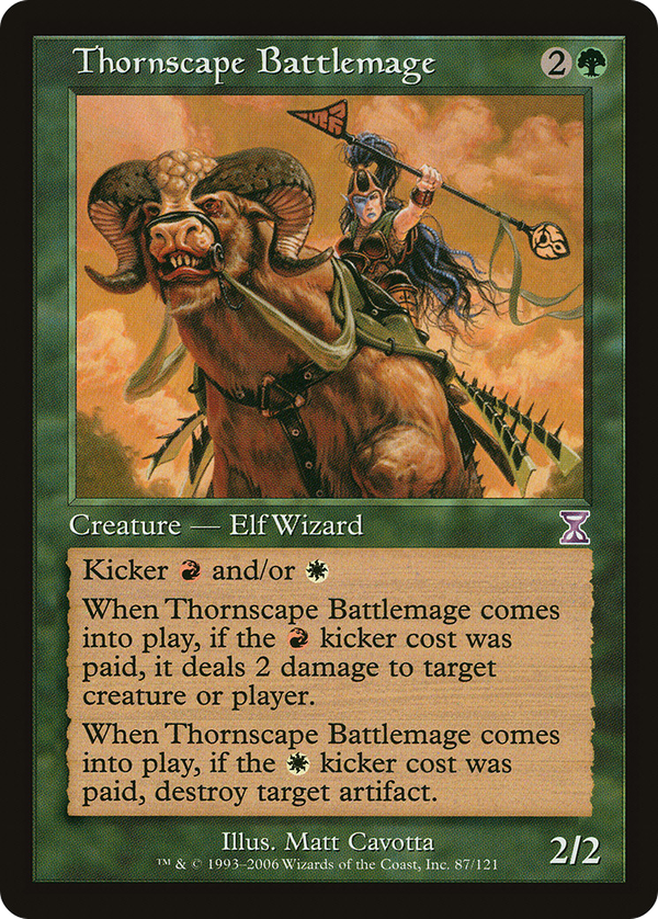 Thornscape Battlemage (tsb)