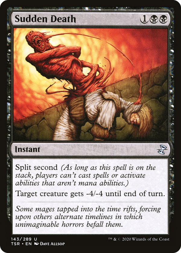 Sudden Death (tsr)