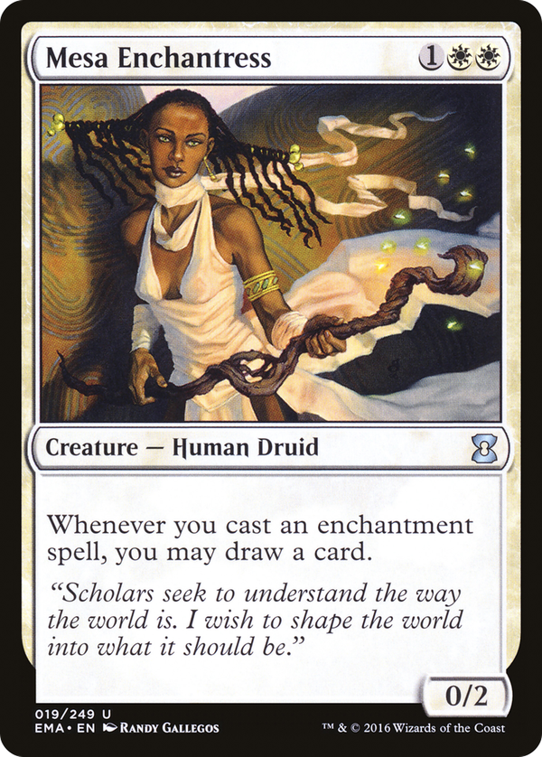 Mesa Enchantress (ema)
