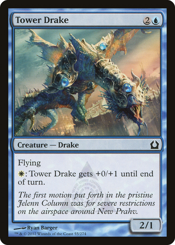 Tower Drake (rtr)
