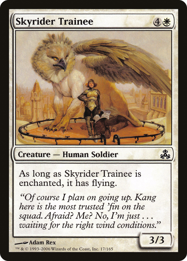 Skyrider Trainee (gpt)