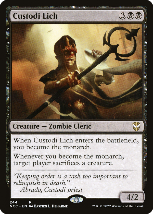 Custodi Lich (ncc)