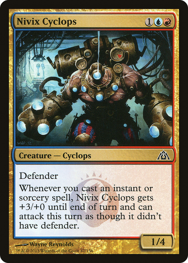 Nivix Cyclops (dgm)