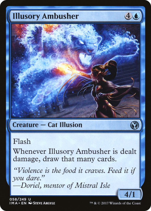 Illusory Ambusher (ima)