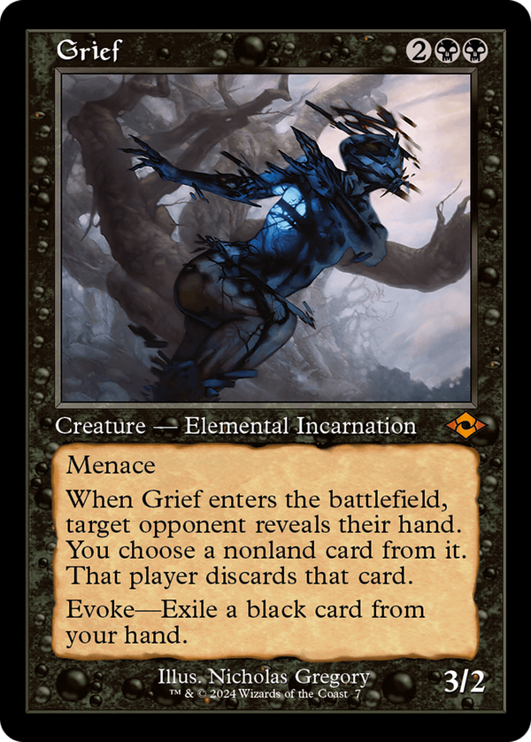 Grief (h2r)