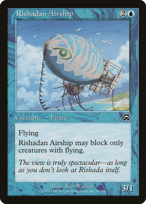 Rishadan Airship (mmq)