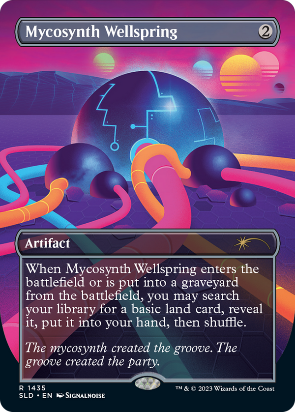 Mycosynth Wellspring (sld)