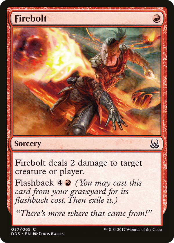 Firebolt (dds)