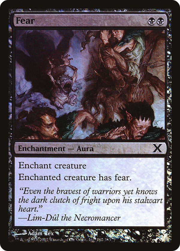 Fear (10e)