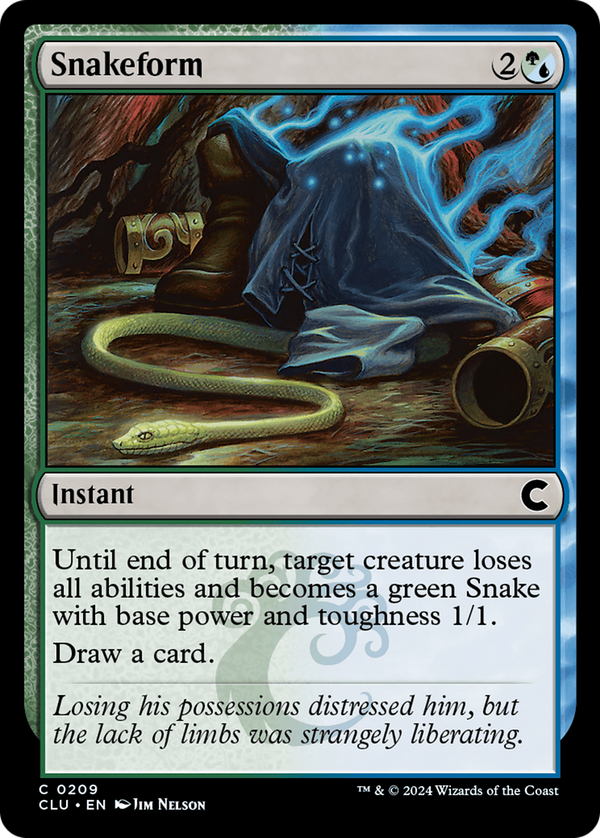 Snakeform (clu)