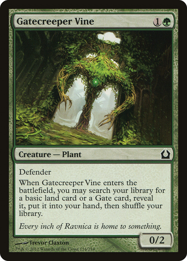 Gatecreeper Vine (rtr)