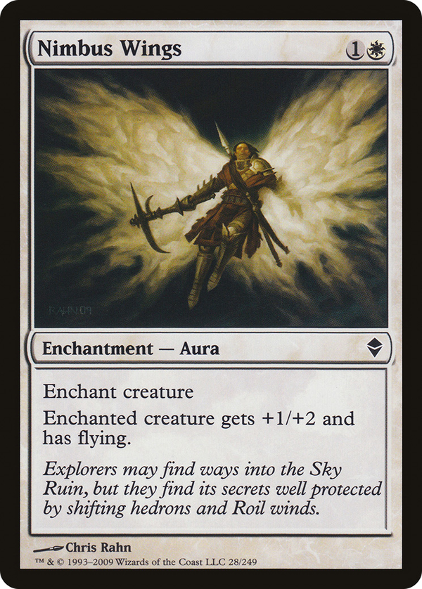 Nimbus Wings (zen)