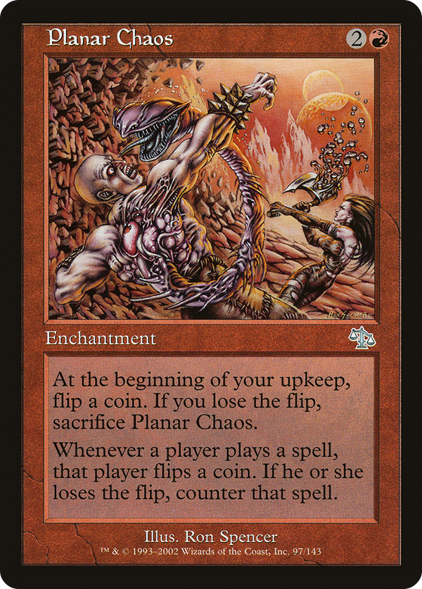 Planar Chaos (jud)