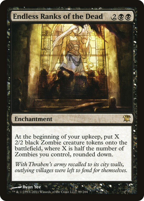 Endless Ranks of the Dead (isd)
