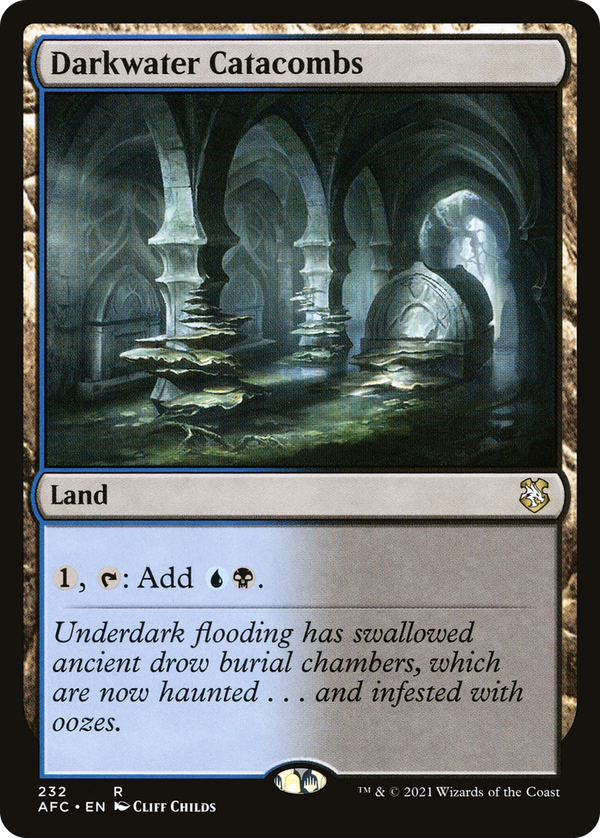 Darkwater Catacombs (afc)