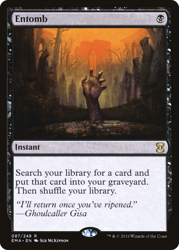 Entomb (ema)