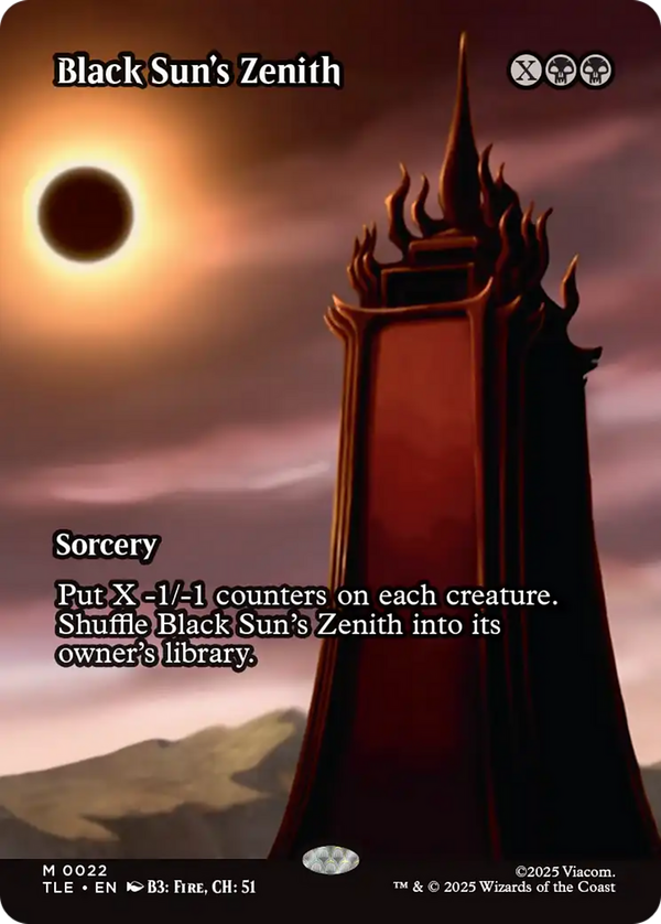 Black Sun's Zenith (tle)