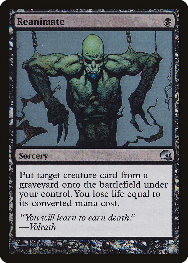 Reanimate (pd3)