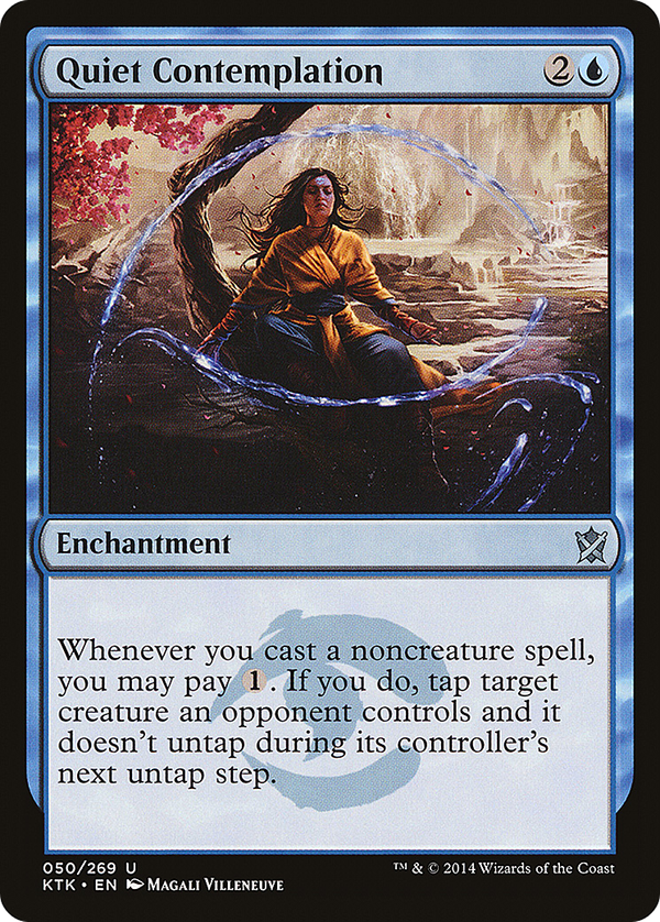 Quiet Contemplation (ktk)