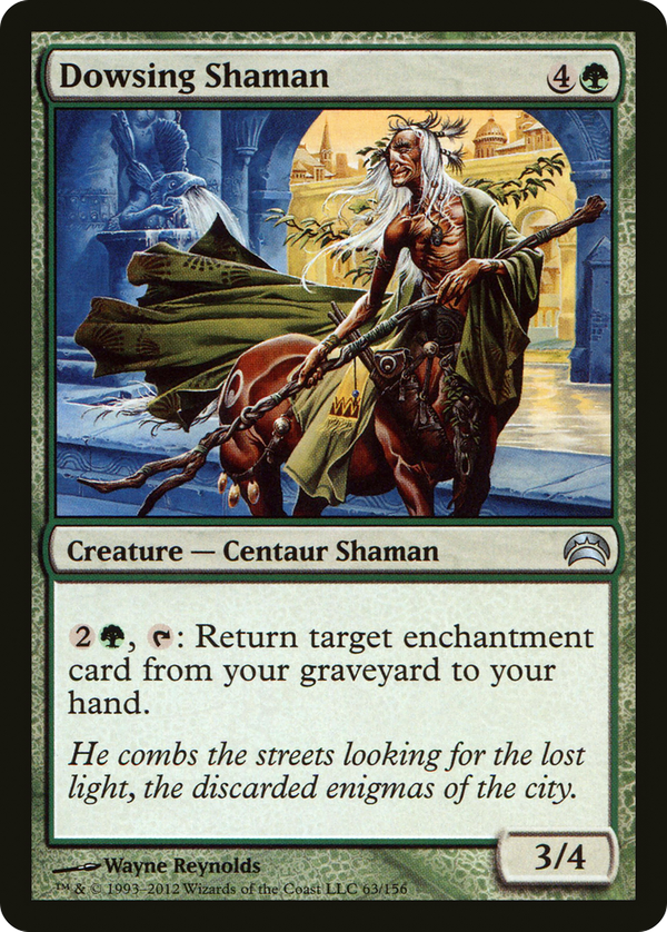 Dowsing Shaman (pc2)