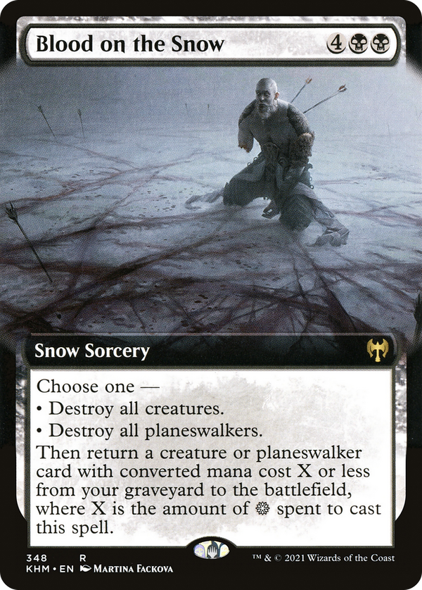 Blood on the Snow (khm)