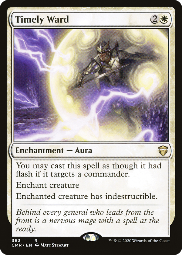 Timely Ward (cmr)